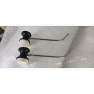 Kick Drum beater Bended for trigger