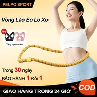 XO Spring Hula Hoops Spring Hula Hoops for Weight Gain - Burn Fat, Reduce Belly Fat, Burn Fat and Pe