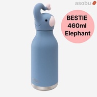 Canada Asobu Vacuum Stainless Thermal Insulation Character Tumbler Bestie 460 ml Elephant
