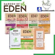 Garden Of Eden (Grape E, Natur E, Primrose E, Rosa E, Rosa T)