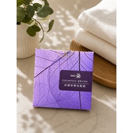 ** Gubao * Silicone Massage Shampoo Comb Purple
