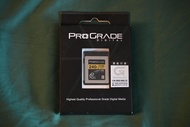 全新 ProGrade CFexpress Type B 240GB 卡