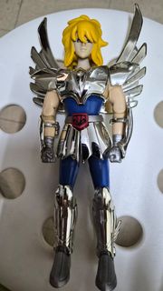 萬代 聖鬥士星矢 白鳥座 冰河