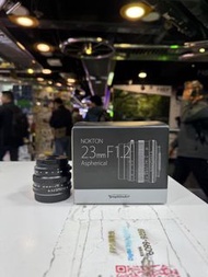 voigtlander 23mm f1.2 for Fujifilm XF mount 歡迎trade in 高價收機