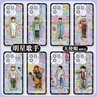 Jay Chou Galaxy Samsung S23 Phone Case S24Ultra Suitable for S21 Xue Zhiqian S20plus Eason Chan S23F