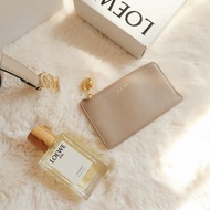 Loewe Pebble 拉鏈咭包散子包 卡片包