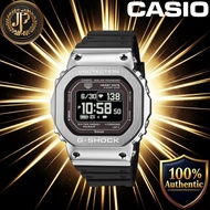 [Casio] Watch G-SHOCK G-SQUAD Heart Rate Monitor GM-H5600-1JR Men's Silver