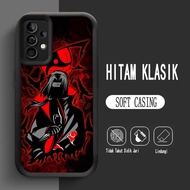 Y-18 Naruto Silicone Casing for Samsung S25 Ultra S21 M15 A55 S24 FE 5G Case