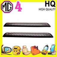[READY] MG4 EV Horn Cover MG Body Kit mg4 ev Car Decoration Accessories DIN3