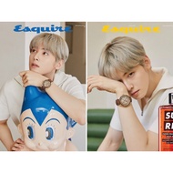 Esquire Korea Cover Cha Eun U CHAEUNWOO