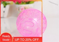 happystore9.9 Plastic Pet Rodent Mice Jogging Ball Toy Hamster Gerbil Rat Exercise Balls Play Toys
