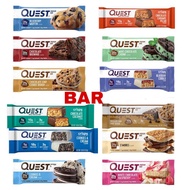 Quest Nutrition Protein Bar and cookie (60g single bar)