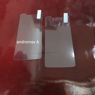 Tempered glass Andromax A E2/ E2 plus/ EC/ Q/ Qi/ R/ U3/ R2 anti-scratch glass 0.3mini screen