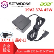 Acer swift SF114-32 N17W6 Transformer 19V2.37A SF314-51 Power Supply Charger