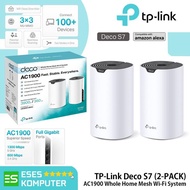TP-Link Deco S7 AC1900 Whole Home Mesh Wi-Fi System