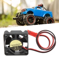 Hobbyfans Motor Heatsink and Cooling Fan Aluminium Alloy Plastic Set for F540 550 3650 3660