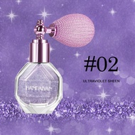Glitter Powder Brightening Body Glitter Powder HANDAIYAN Highlight Spray Glitter Spray Bottle Highli