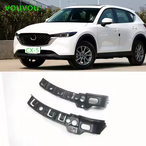 Car accessories OEM quality 50-163 front bumper bracket for Mazda CX-5 2022-2025
