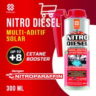Aditif Hemat BBM Solar PRIMO NITRO DIESEL Aditif Solar 300 ml