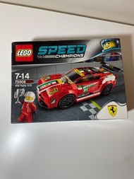 Lego 75908 458 ltalia GT2 Speed Champions