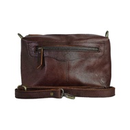 Bernie Leather Kirani Brown Women's Leather Bag