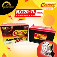 105D31R | 105D31L | NX120-7 | NX120-7L | D31R | D31L Century Marathoner MAX | Toyota Hilux Starex Fo