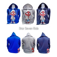 Latest Model - Spiderman Superhero Boys Sweater - Kids Sweater - 2 Year Old Boys Sweater - 5 Year Ol