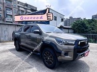 2022年 Toyota Hilux 貨車一手車