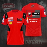 Ducati Lenovo Team MotoGP T-shirt