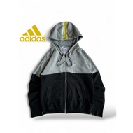 Adidas zip hoodie ess 3s seas TT