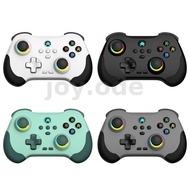 Z01 Wireless bluetooth Game Controller with Hall Joystick and Hall Trigger 6-Axis Motion Sensor Supp
