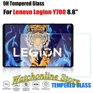 9h Tempered Glass Screen Protector Lenovo Legion Y700 8.8 "2022 2023