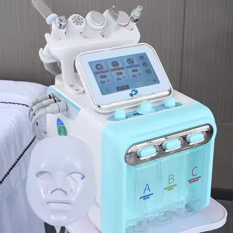 7 in 1 Hydro facial machine beauty machine