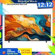 Haier 55" 4K UHD HDR Google LED TV H55K85FUX