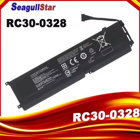 RC30-0328 Laptop Battery For Razer Blade 15 2020 RZ09-0328 RZ09-03304x RZ09-03305x RZ09-0330x 15.4V 