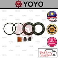 01463-S2A-000 Honda City TMO City T9A City GM2 (FRONT) FULL Set / HALF Set Disc Brake Repair Kit