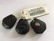 WD高賓保時捷零件倉庫Porsche 986 996 歐規原廠全新遙控晶片鑰匙頭 99663724440