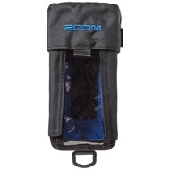 ZOOM PCH-6 Protective Case for H6 Essential/H6 - Splash-proof, Operable, Transparent Cover/Belt Loop