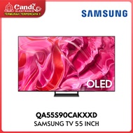 SAMSUNG OLED 4K Smart TV 55 inch QA55S90CAKXXD