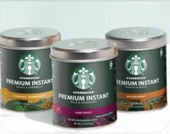 starbucks 即溶咖啡粉 90g