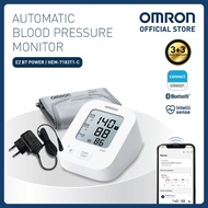 (SG Ready Stock) Omron Wrist Blood Pressure Monitor HEM-7141T