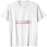 Heatmiser - Mic City Sons Unisex T-Shirt Full Sizes Xs-3Xl