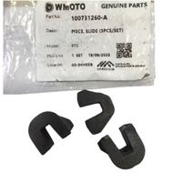 ROLLER WMOTO RT3 SLUDE PIECE 100731260 100127492 PULLEY ROLLER U CLIP RT3