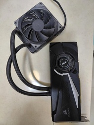 MSI Corsair 水冷顯示卡 1070