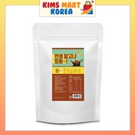 Insaeng Dalgona Topping Korean Traditional Sweet Candy Snack Powder Big Size 1kg (Squid Game Candy)