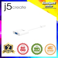 J5Create Mini DisplayPort to VGA Adapter JDA112