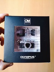 紀念版OLYMPUS相機模型