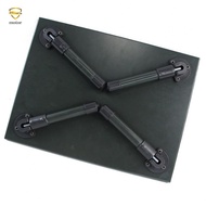 Bivvy Table Adjustable Legs Aluminum Alloy Tabletop Friction Resistant