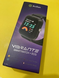 Archon Vibrante Smart Watch + ECG 智能心電健康手錶