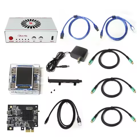 DMA Borad 75t Kmbox 6th Fuser Video Blender Set DMA Card Direct Memory Access